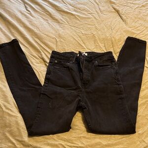 Zara skinny jeans